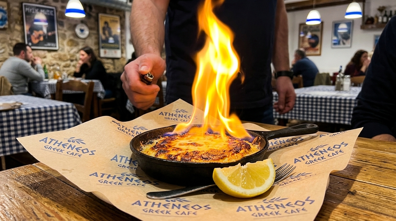 SAGANAKI (VE).