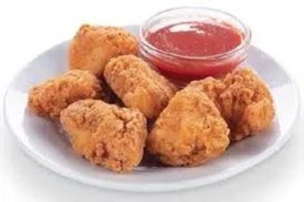 Nuggets Kids Meal.