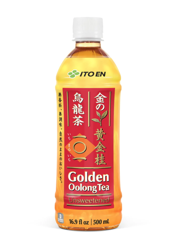 Ito-En Oolong Tea.