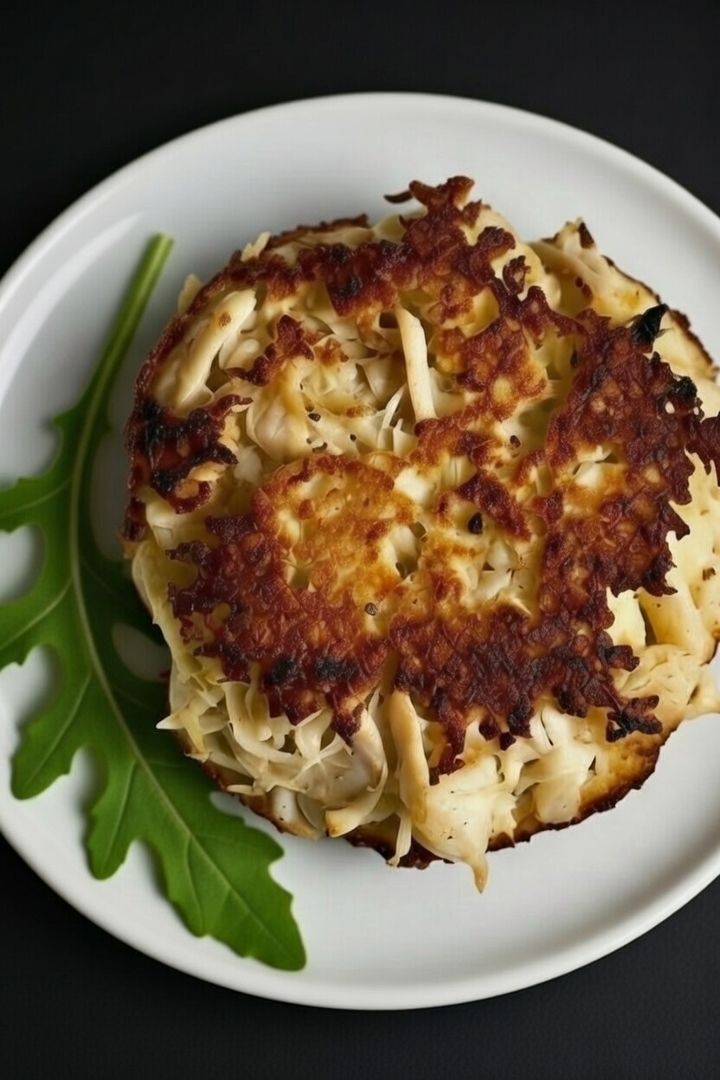 Crab Cake App.