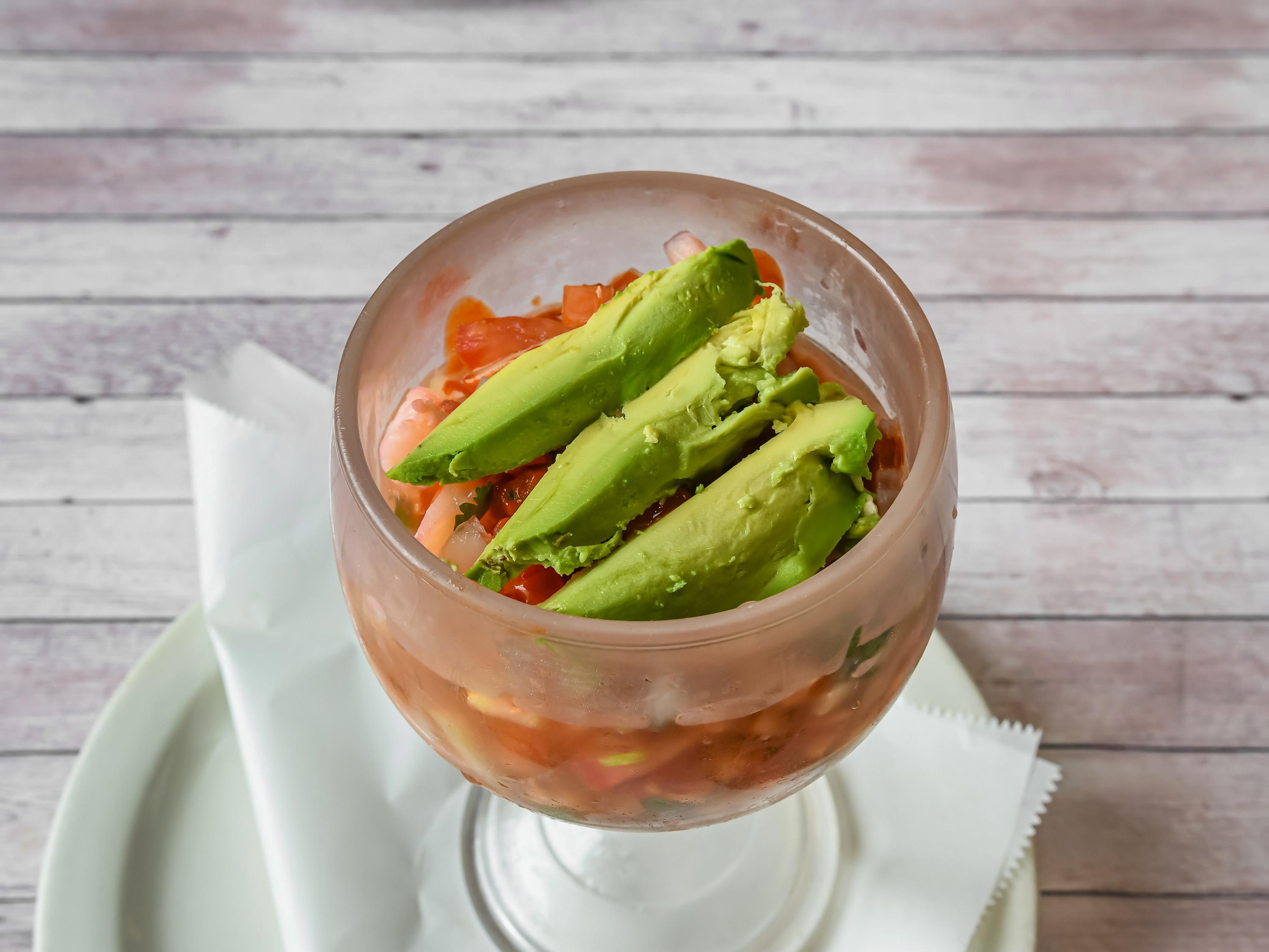 Ceviche.