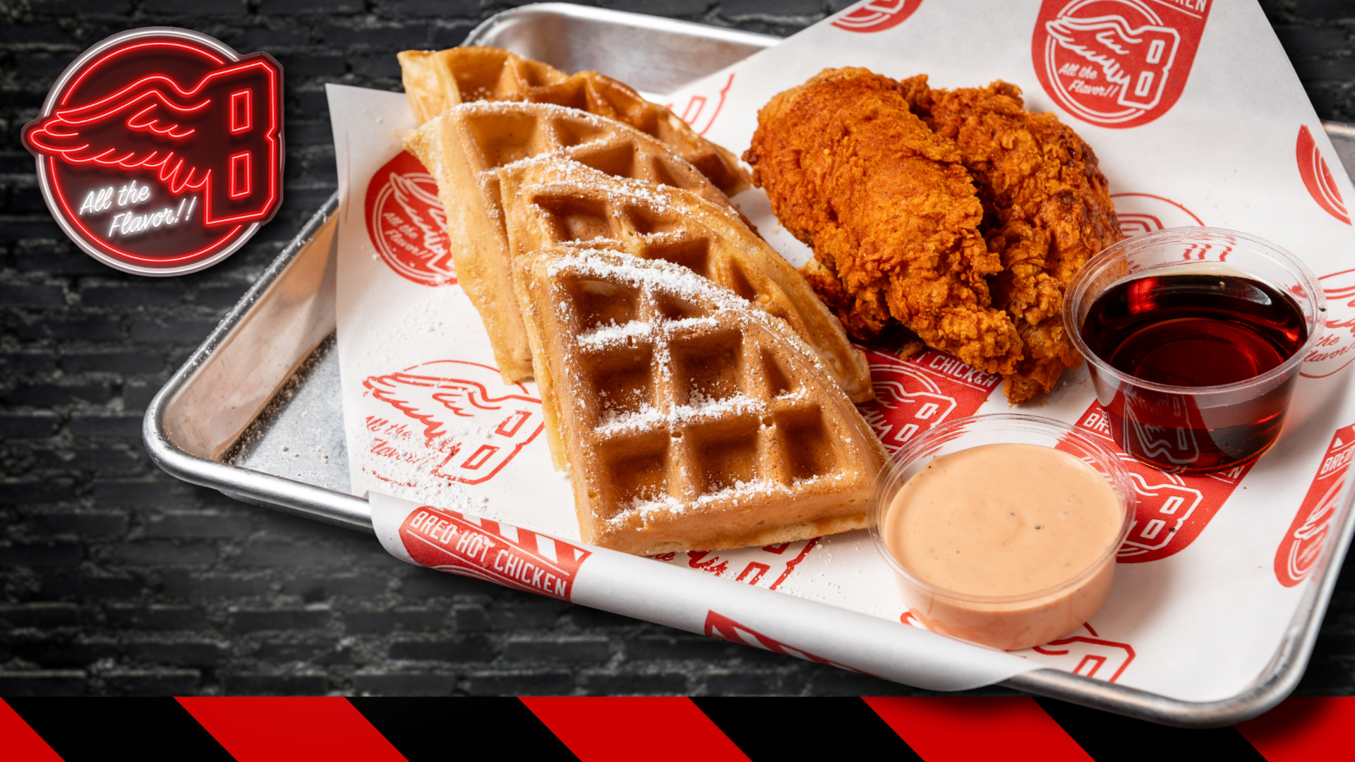 Chick N Waffles..