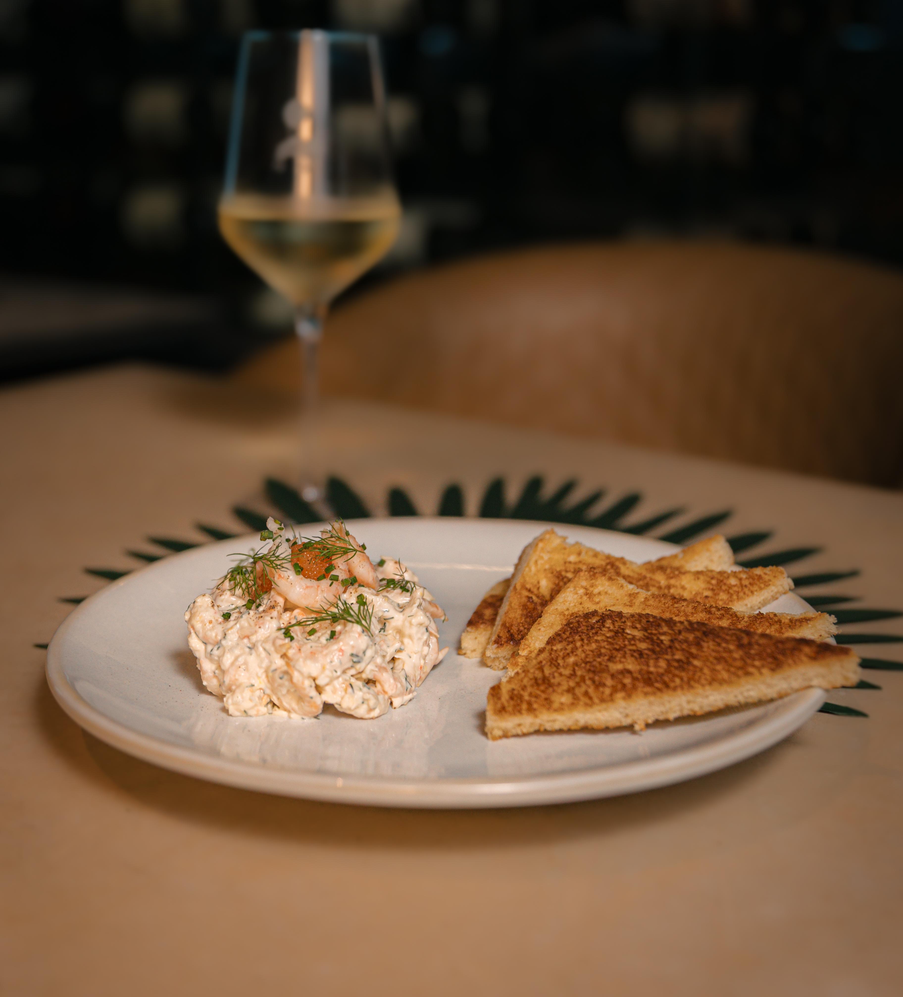 Toast Skagen (SWE).