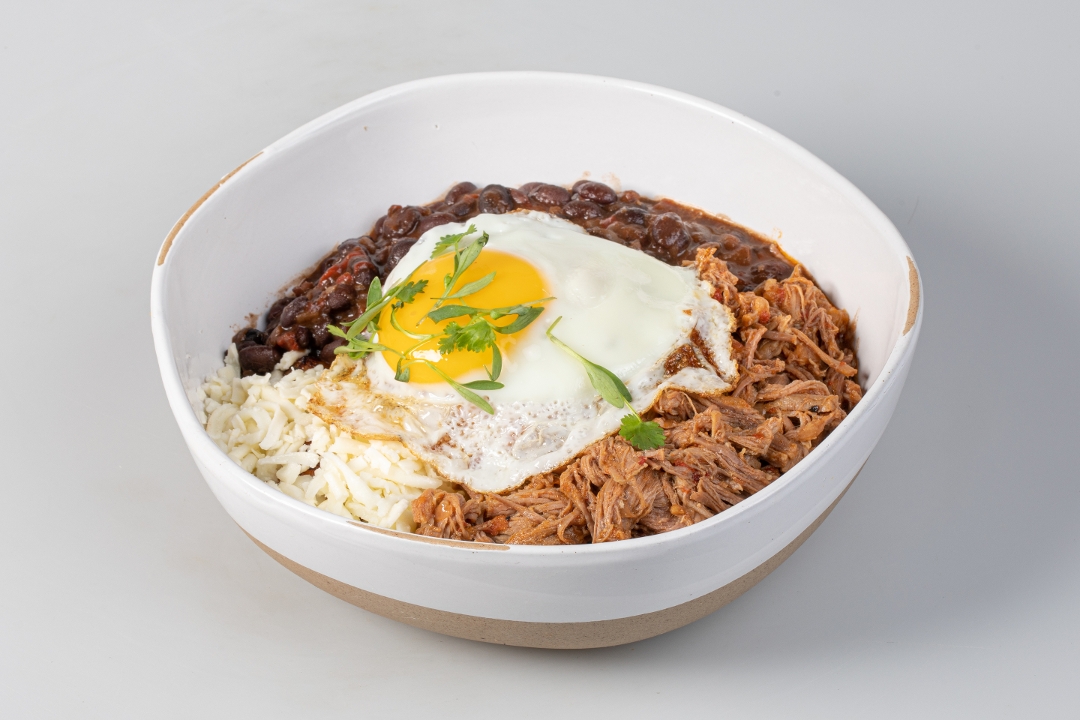 Pabellon Criollo Venezolano.