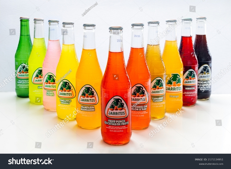 Jarritos.
