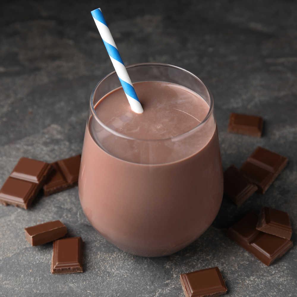Kids Chocolate Milk.
