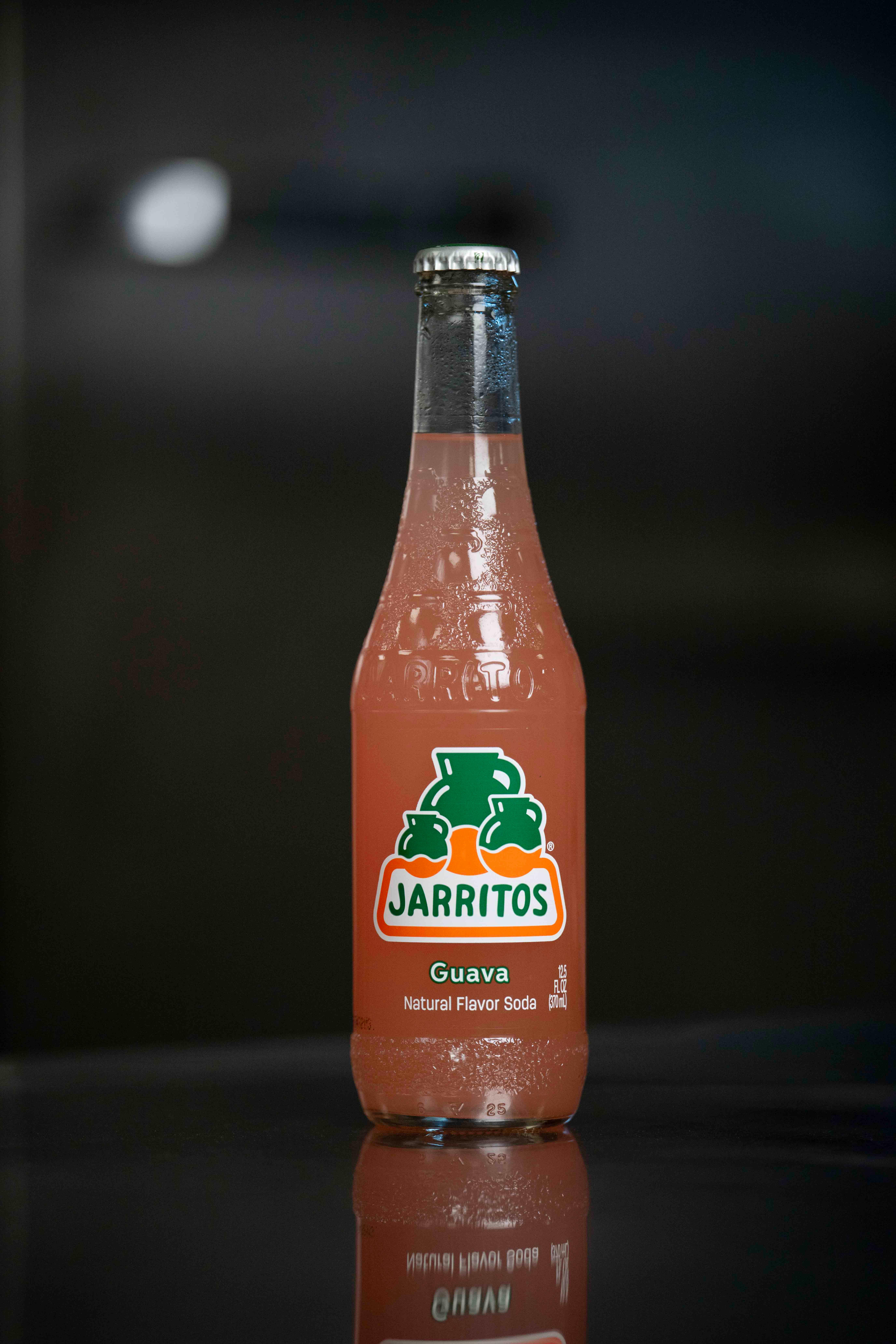 Jarritos Guava.