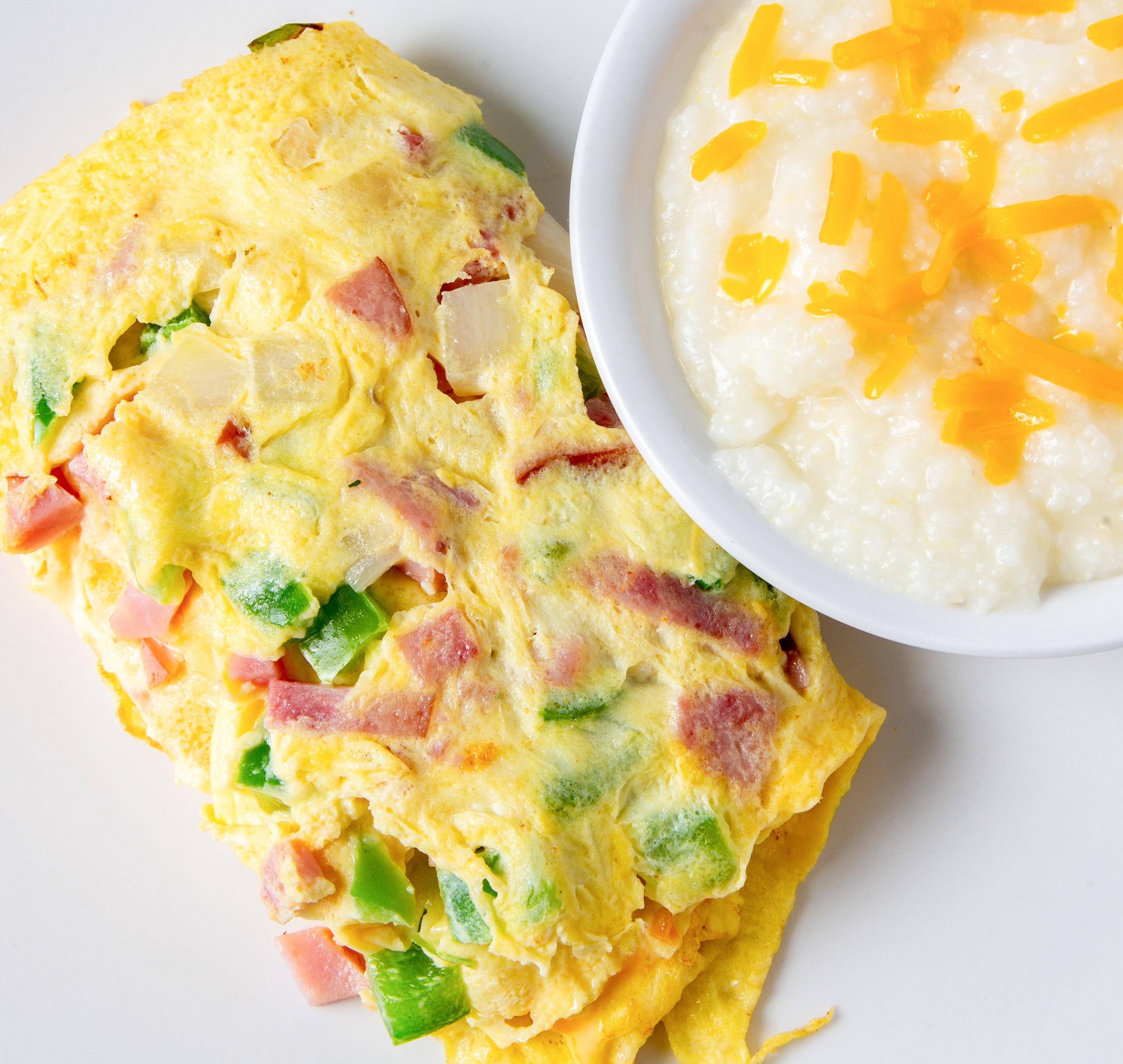 Western Omelet.