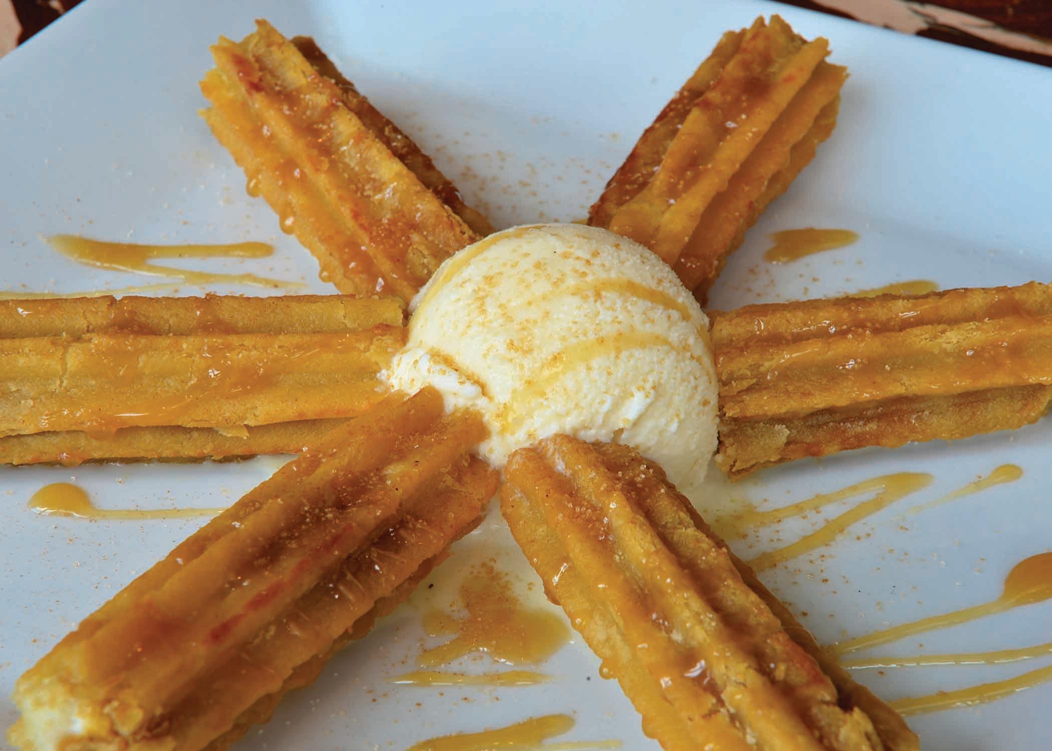 Churros.