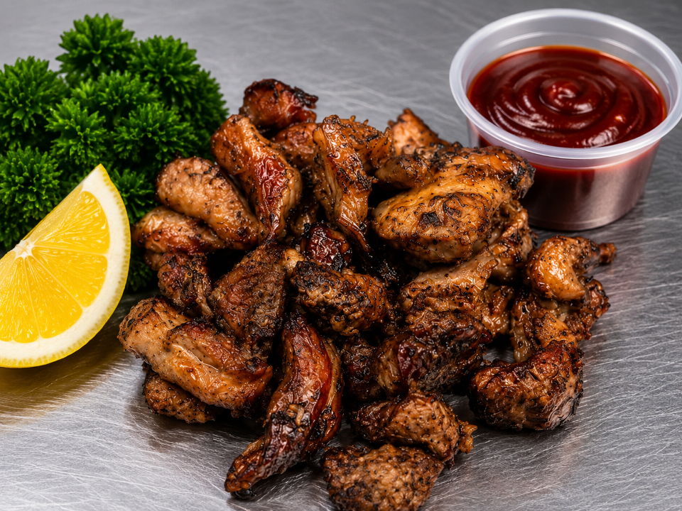 Rib Tip Only.