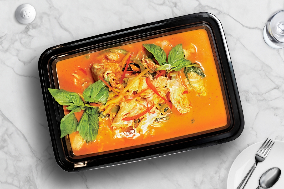 PT - Bangkok Red Curry.