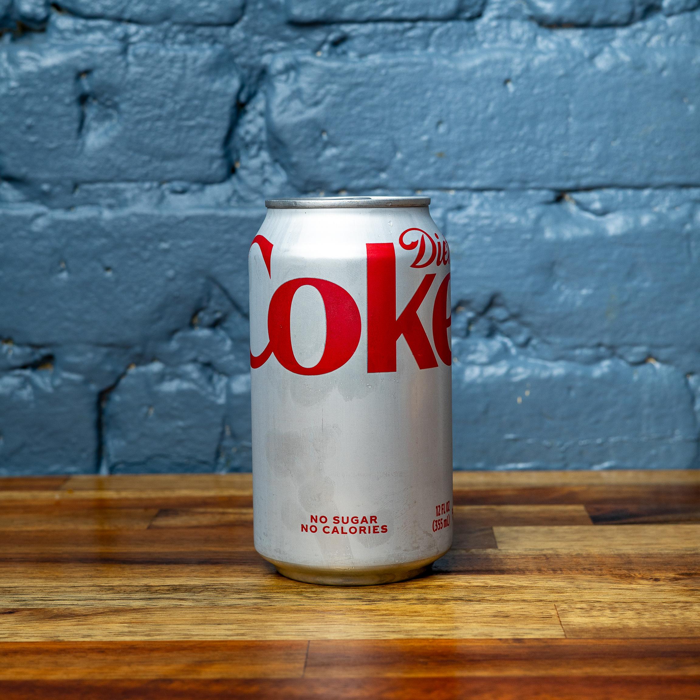 Diet Coke.