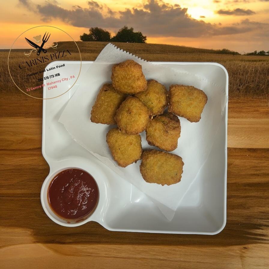 Broccoli Bites.