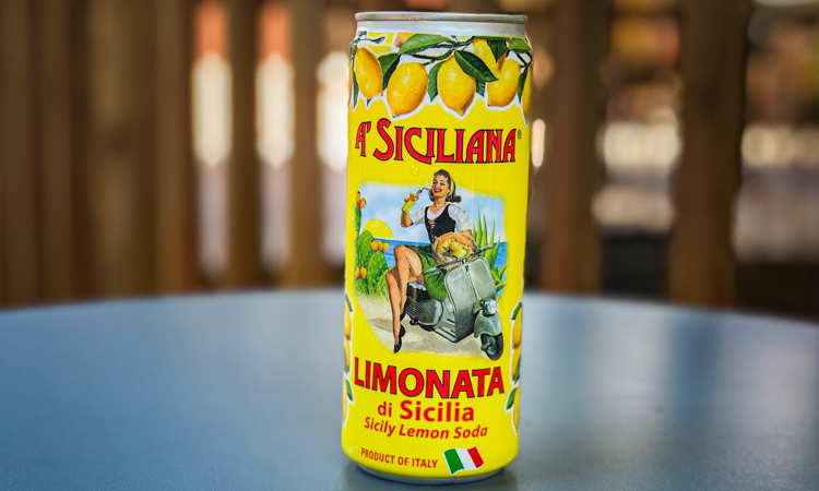 A.Siciliana Limonata.