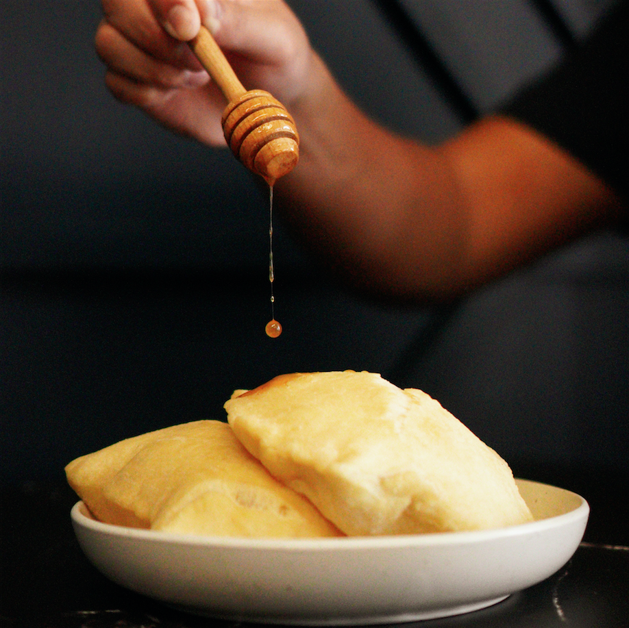 Sopapilla.