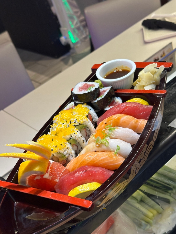 Sushi Mori B.