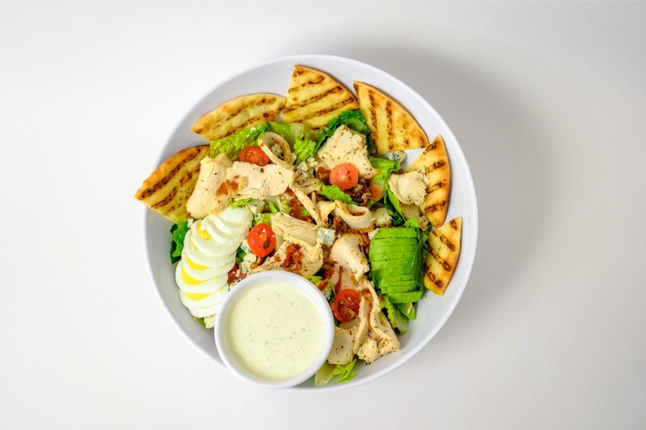 Chicken cobb salad.