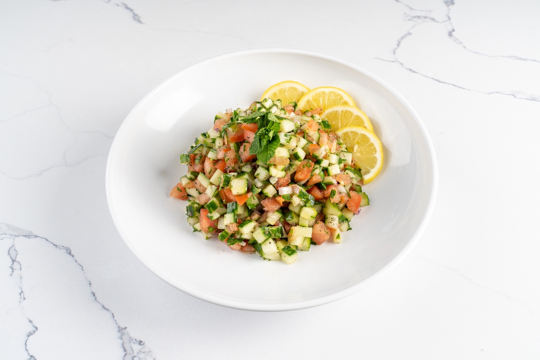 Arabic Salad.