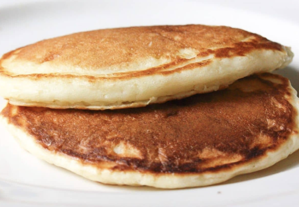 GF Pancakes.