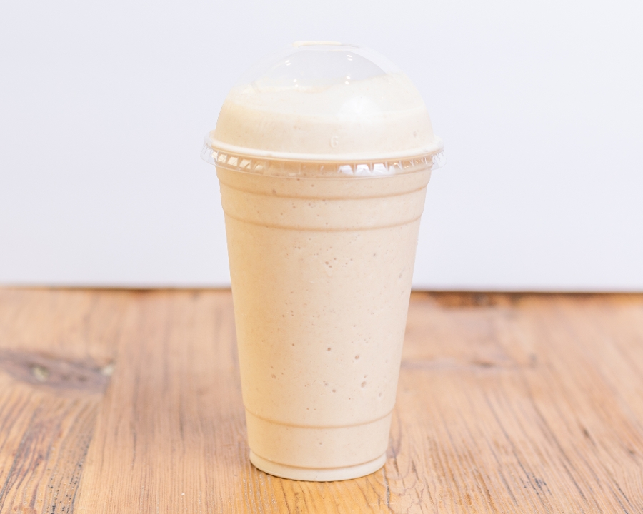 Peanut Butter Banana.