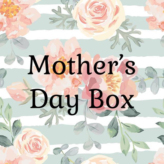 Mother's Day Box.