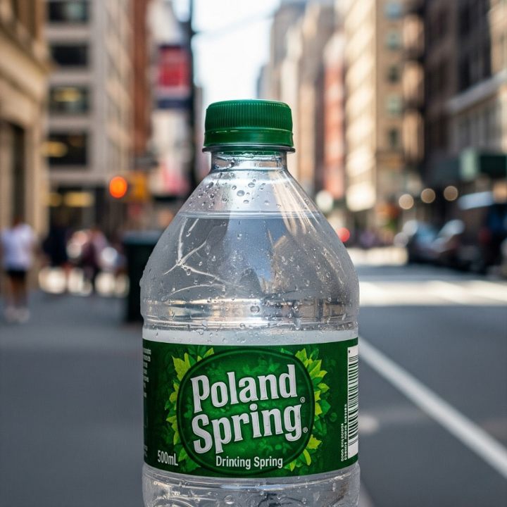 💦Spring Water.