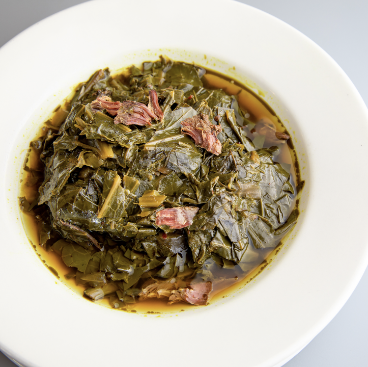 Collard Greens.