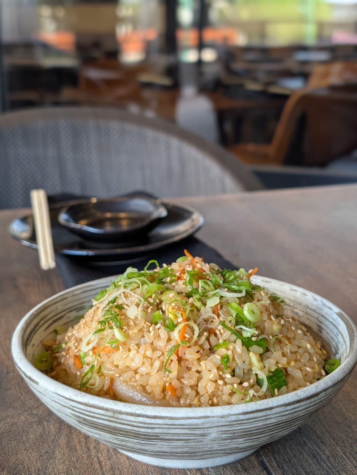 Kids Fried Rice.