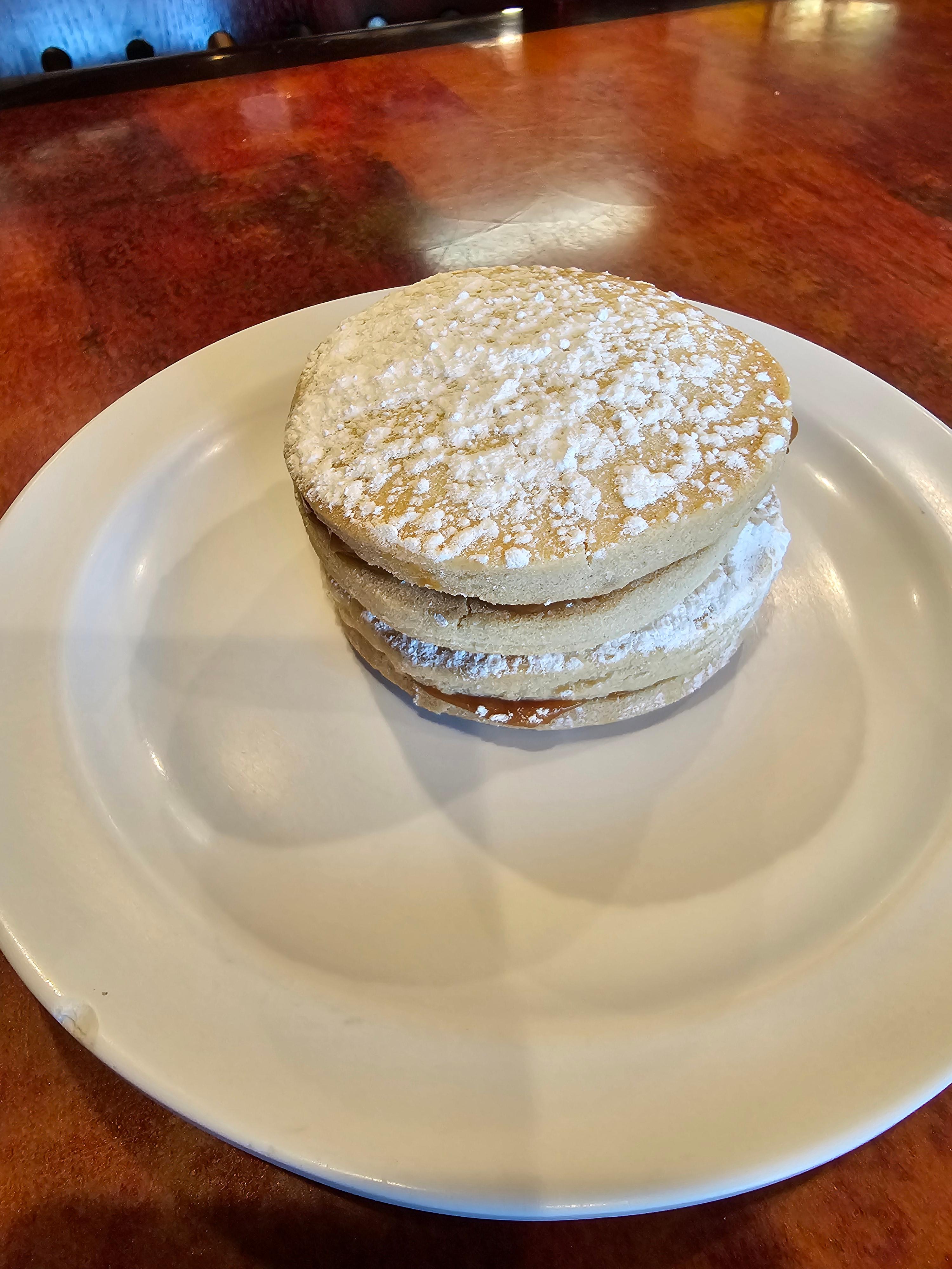 Alfajores.