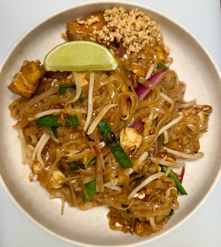 Pad Thai.