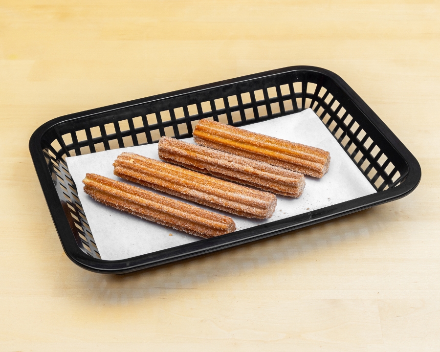 Plain Churros.