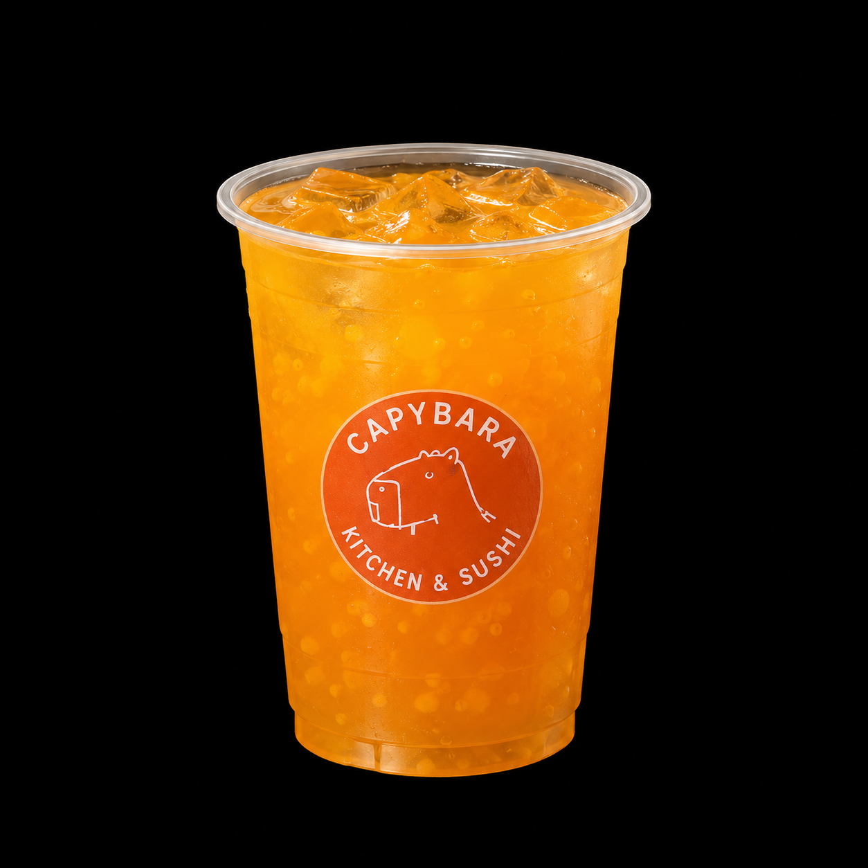 Mango Green Tea.