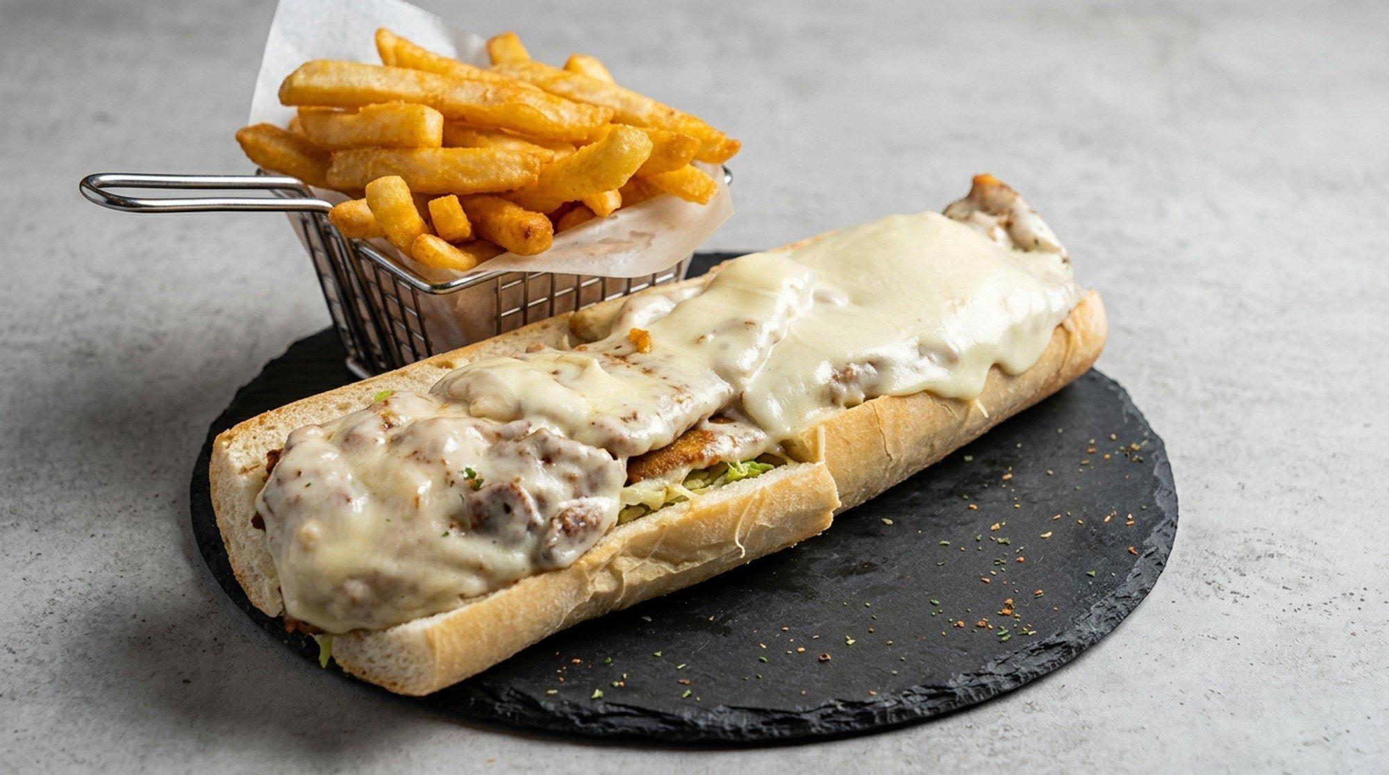 Fish Sub.