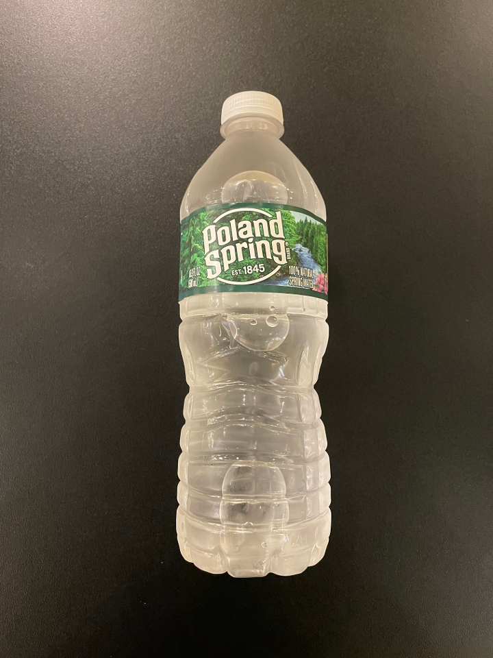 Water Bottle.