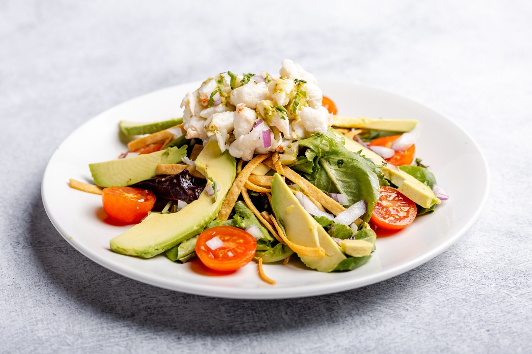 Crab Salad.