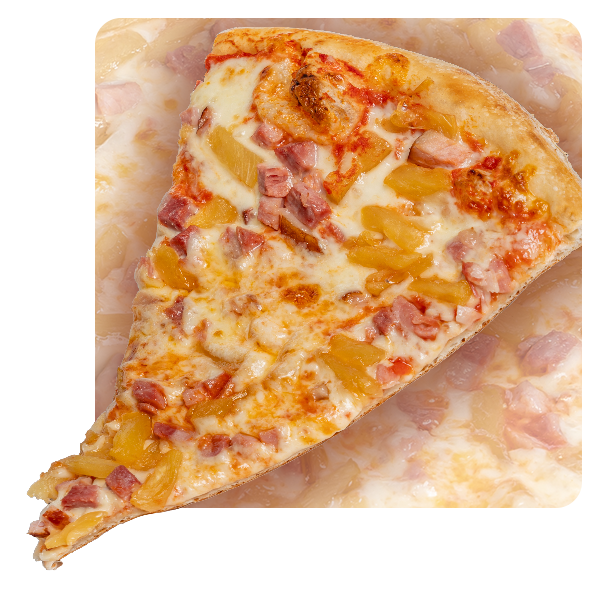 Hawaiian Slice..
