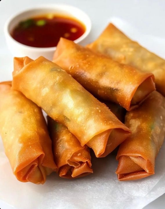 Veggies Spring Roll.