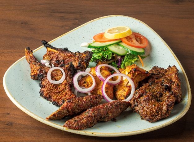 Andhra Masala Fish Fry.