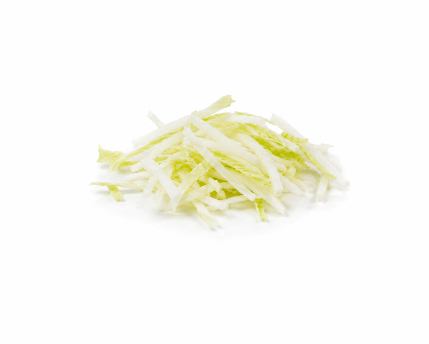 Side Napa Cabbage.