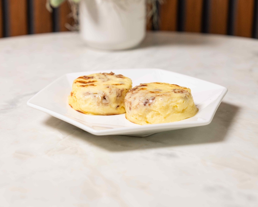 Bacon Egg Bites.