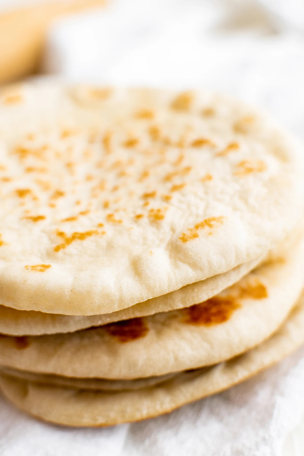 Pita Bread.