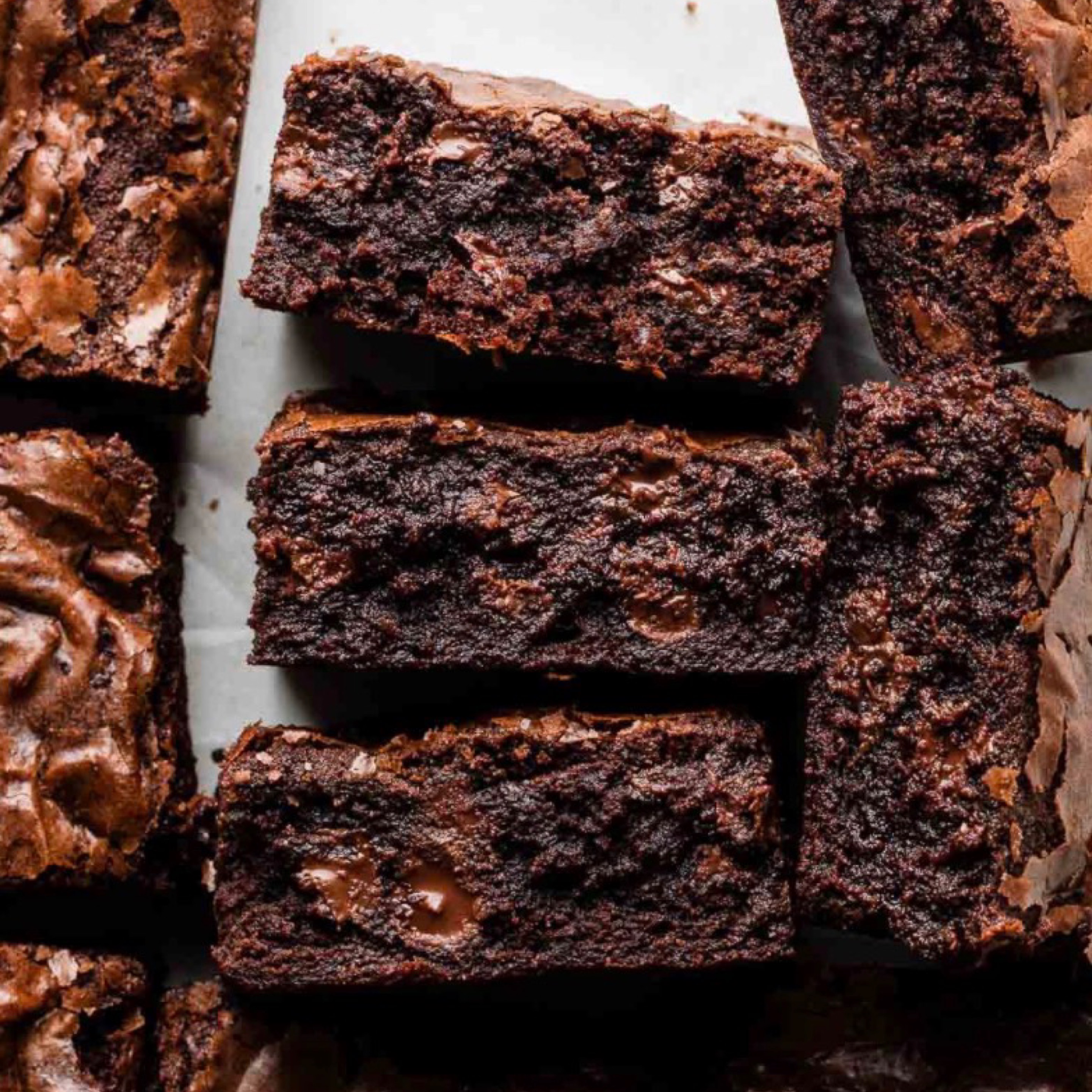 Brownie.