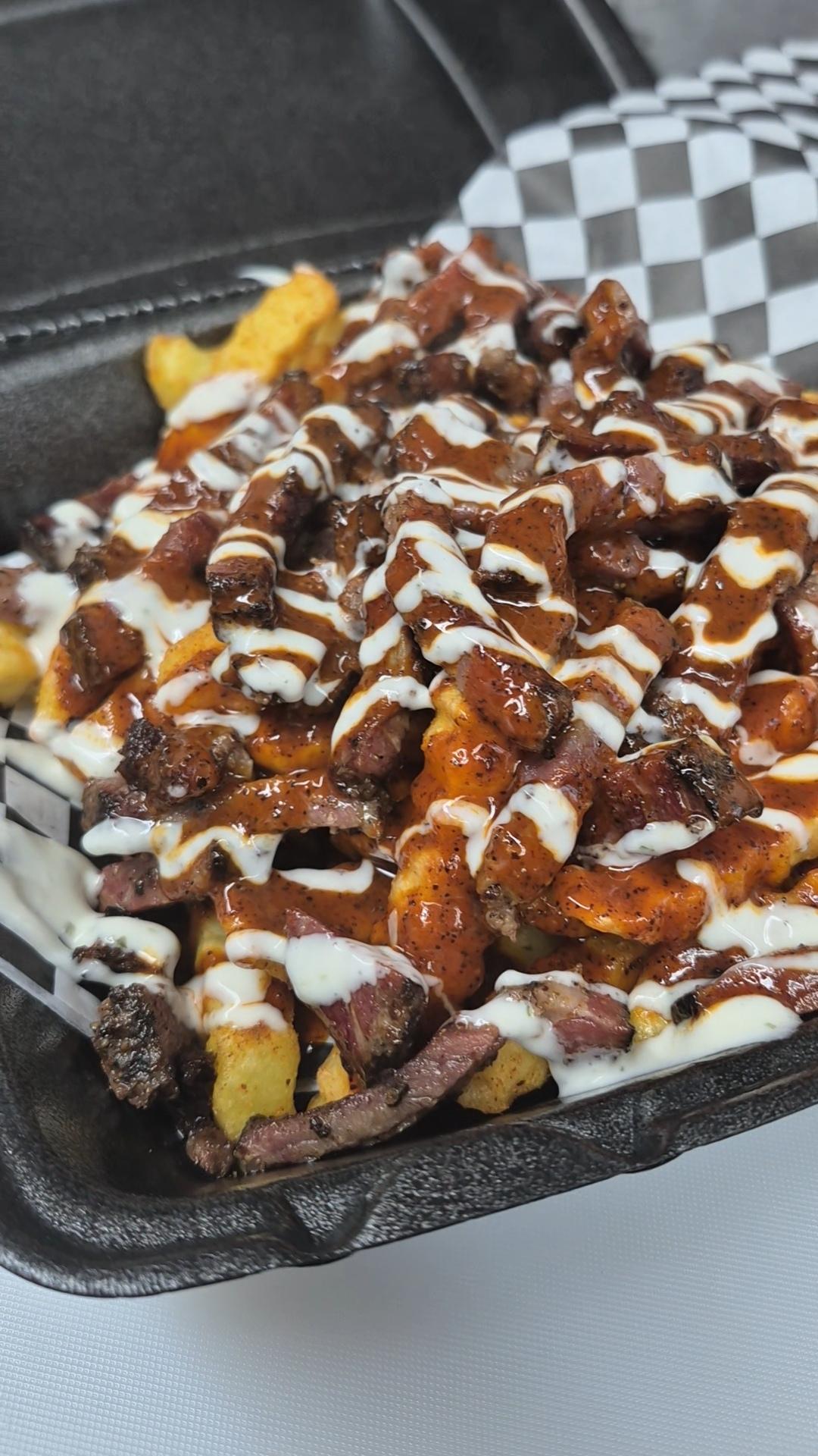 W.T.F. (What The Fries).