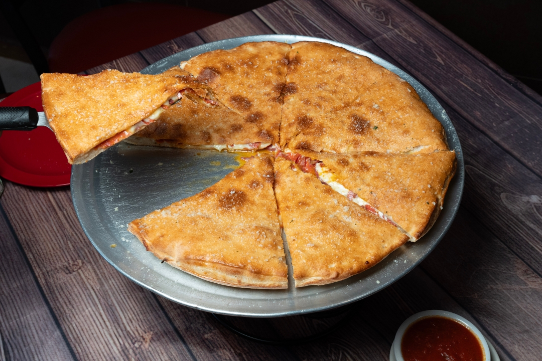 Stuffed Build Your Own.