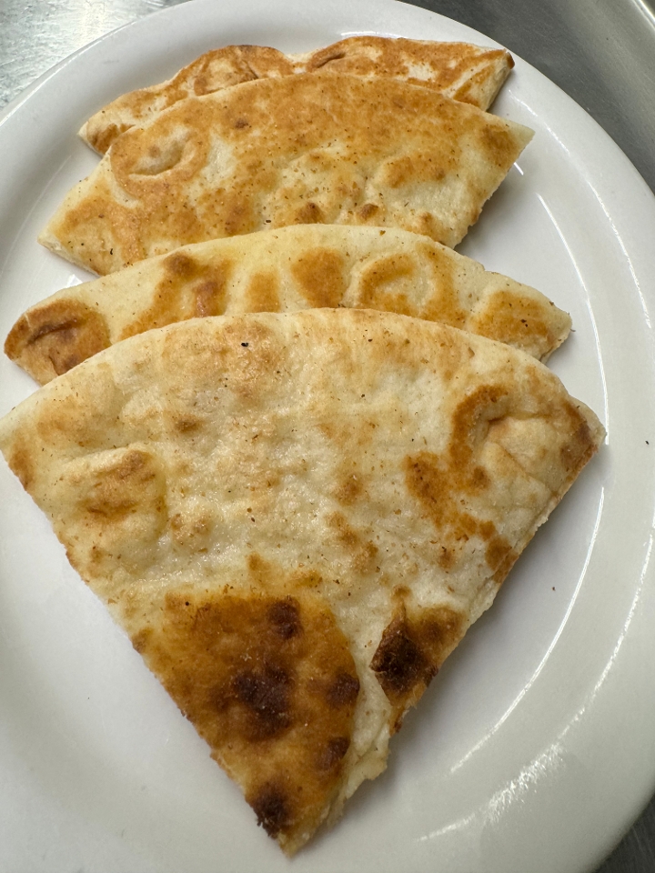 Pita Bread.