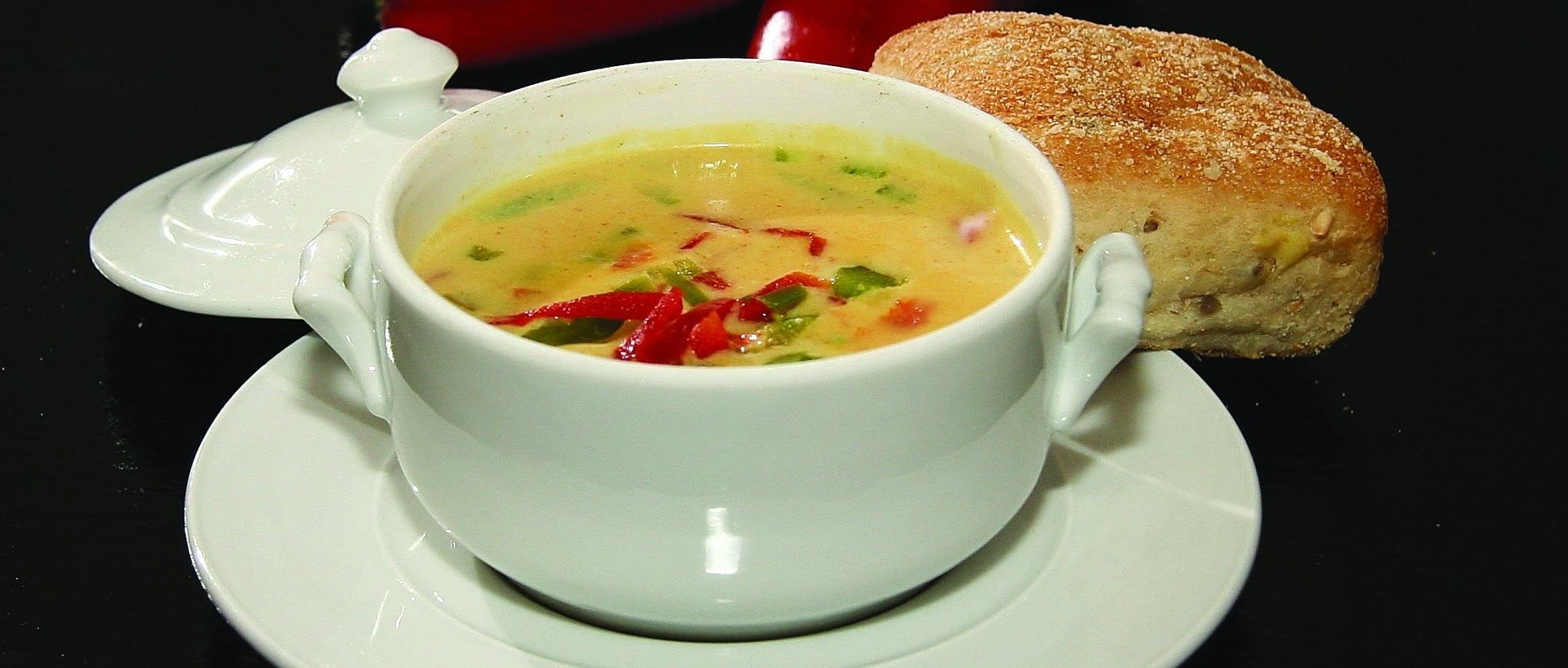 Dal Soup.