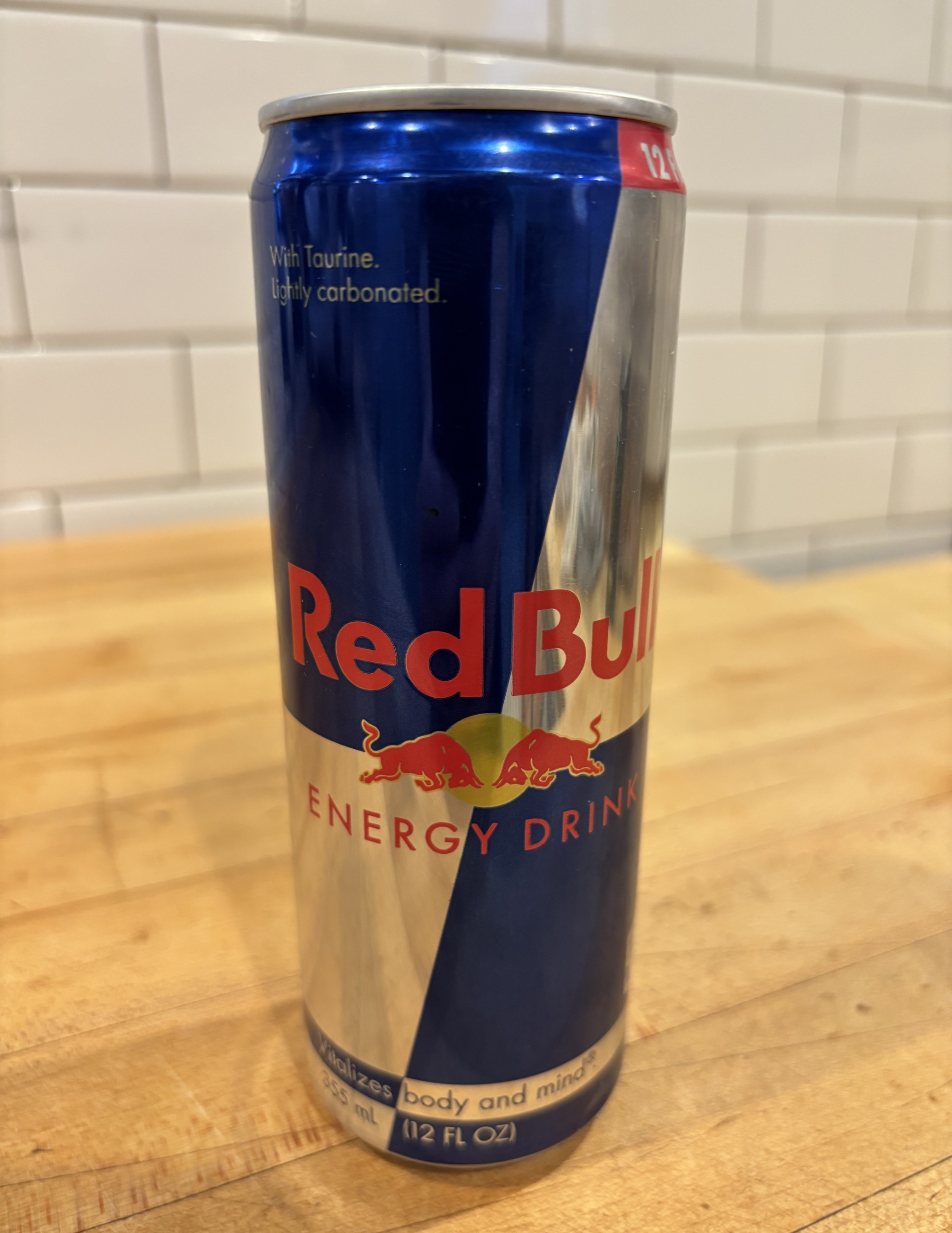 Red Bull.