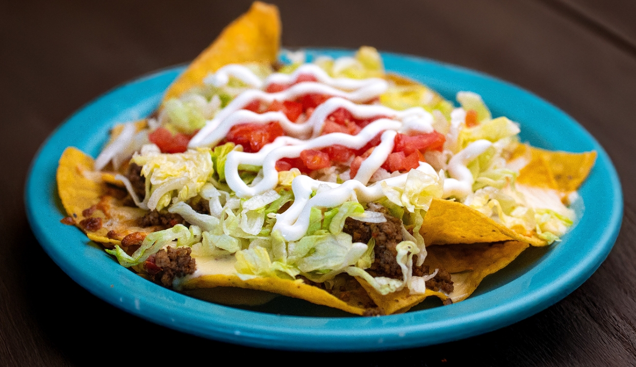 (H) Nachos Suprem.