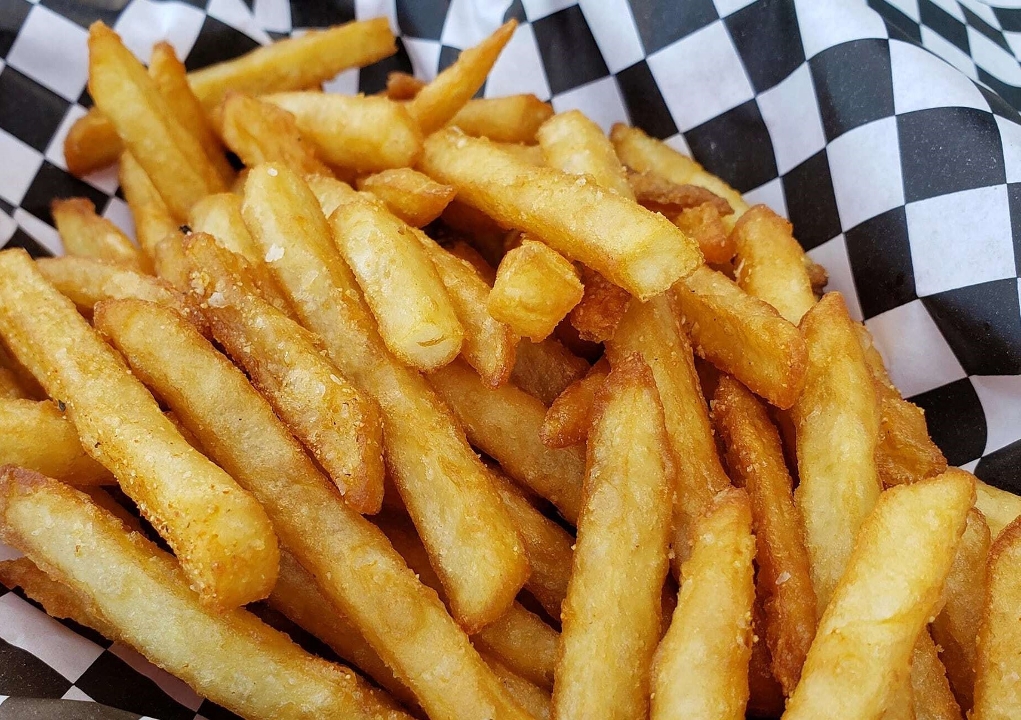 French Fries.