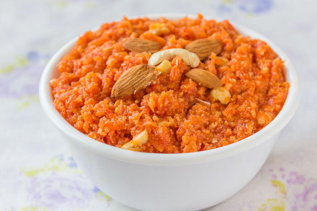 Gajar Halwa (4oz).